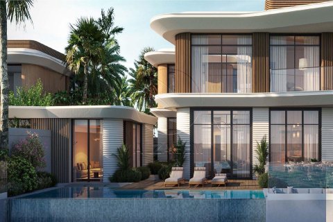 Villa de 4 chambres à Yas Island, UAE No. 90228 14