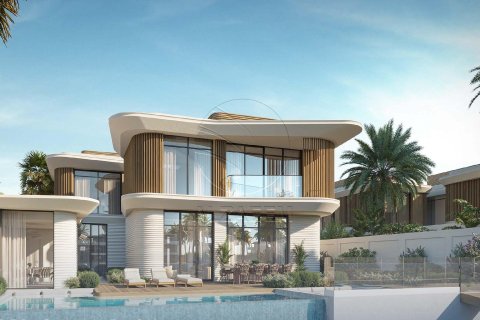Villa de 4 chambres à Yas Island, UAE No. 90228 18