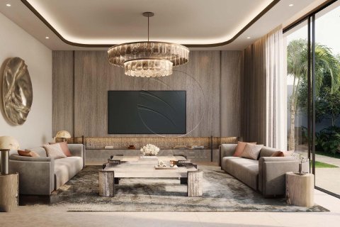 Villa de 4 chambres à Yas Island, UAE No. 90228 13