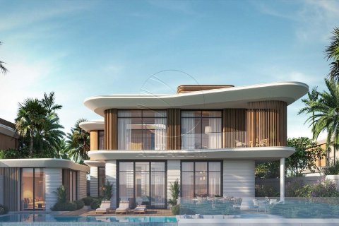Villa de 4 chambres à Yas Island, UAE No. 90228 15