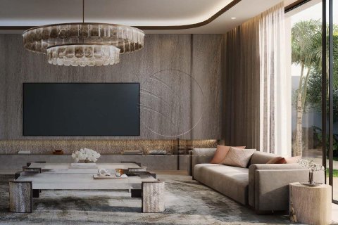 Villa de 4 chambres à Yas Island, UAE No. 90228 7