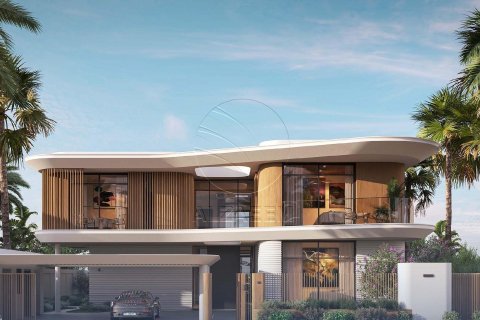 Villa de 4 chambres à Yas Island, UAE No. 90228 16