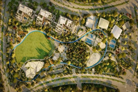 2 bedrooms Apartment on the Yas Island, UAE No. 90227 3