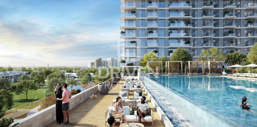 2 bedrooms Apartment in Dubai Hills Estate, UAE No. 201692