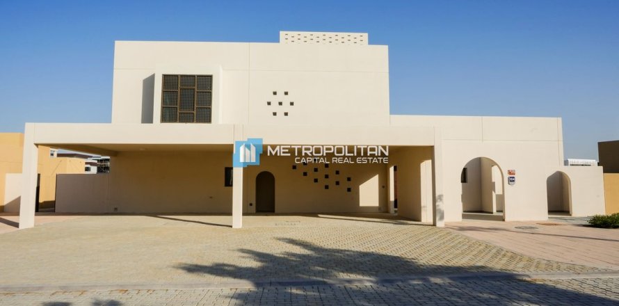 5 bedrooms Villa in Ghantoot, UAE No. 147943