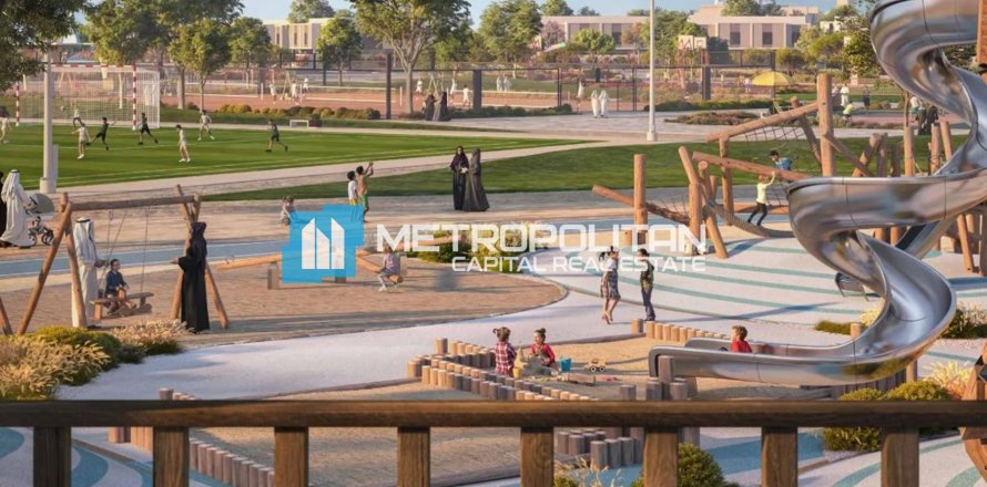 Townhouse de 3 chambres à Al Bahia, UAE No. 147947