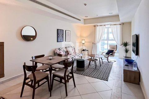 Квартира с 1 спальней в Дубай Марина, ОАЭ №87050 9
