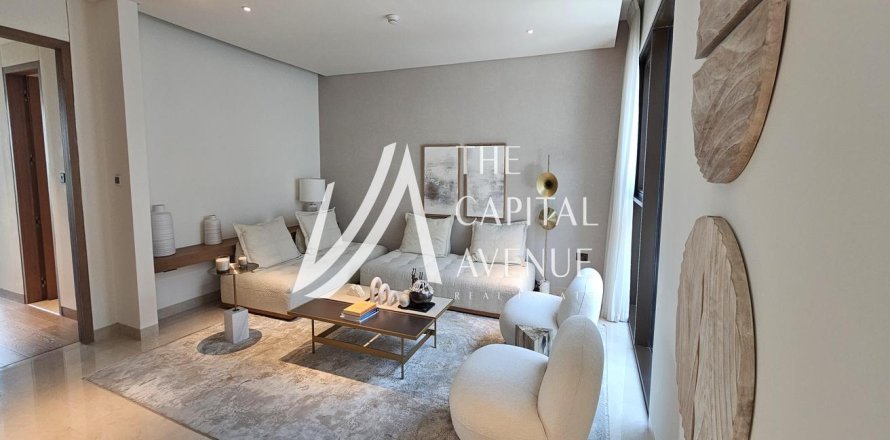 Villa de 6 chambres à Saadiyat Island, UAE No. 86723