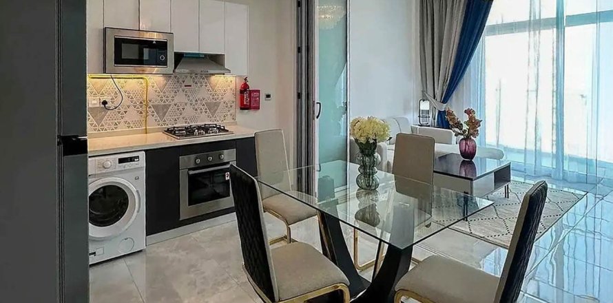 Apartment de 1 dormitorio No. 127584