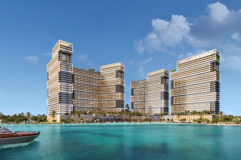Apartment de 1 dormitorio en Seacrest Maritime City, UAE No. 98220 2