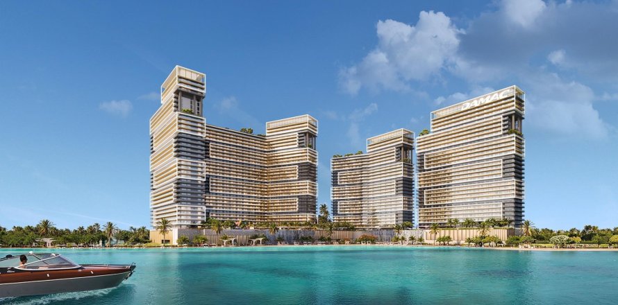 Apartment de 1 dormitorio en Seacrest Maritime City, UAE No. 98220