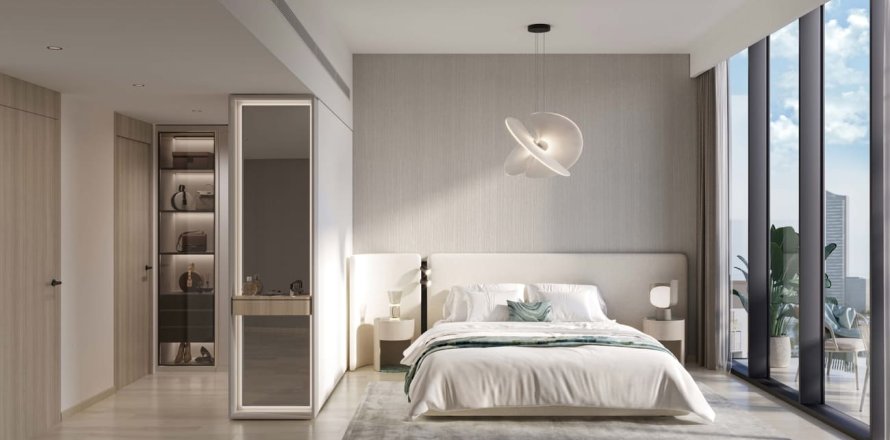 1 bedroom Apartment in Island Heights Al Marjan Island, UAE No. 98219