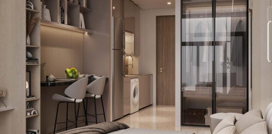 Appartement de 1 chambre à Coventry Gardens 2 Dubai Land, UAE No. 98158