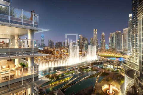 Appartement de 5 chambres à Downtown Dubai (Downtown Burj Dubai), UAE No. 200640 3