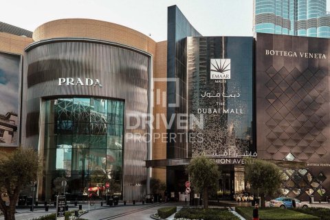 Appartement de 5 chambres à Downtown Dubai (Downtown Burj Dubai), UAE No. 200640 9