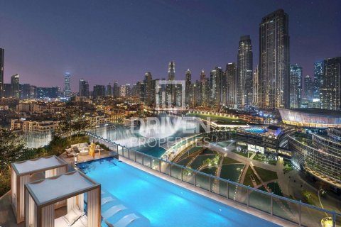 Appartement de 5 chambres à Downtown Dubai (Downtown Burj Dubai), UAE No. 200640