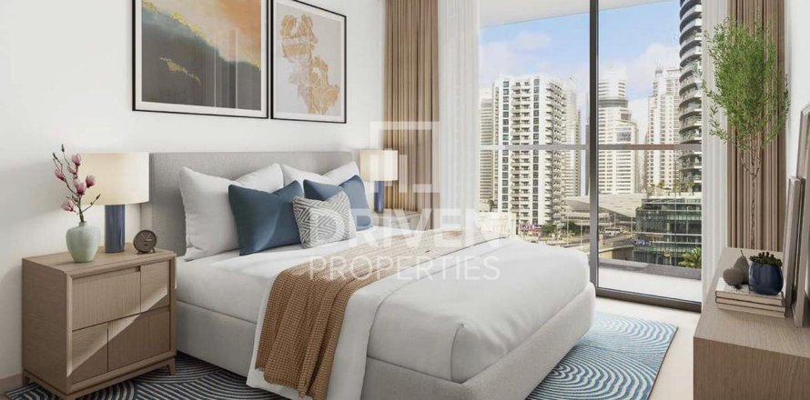 Appartement de 2 chambres à Dubai Marina, UAE No. 200643