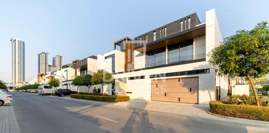 5 غرفة نوم فيلا في Sobha Hartland, الإمارات العربية المتحدة رقم 200637