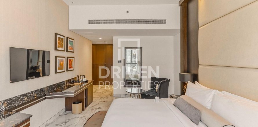 Appartement de Studio à Dubai Marina, UAE No. 200641