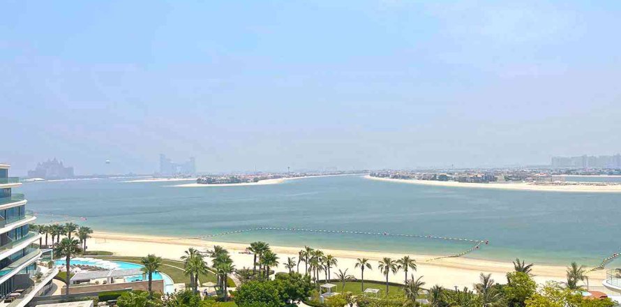 Penthouse de 3 dormitorios en Palm Jumeirah, UAE No. 149689