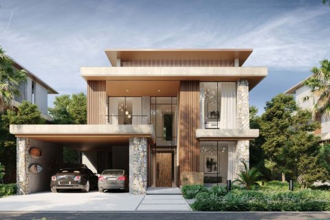 Villa de 5 chambres à Dubai Sports City, UAE No. 149688