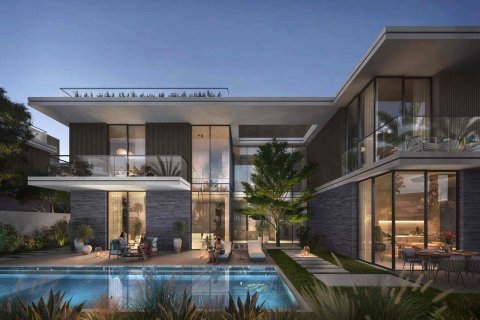 Вилла с 5 спальнями в Wadi Al Safa 3, ОАЭ №149691