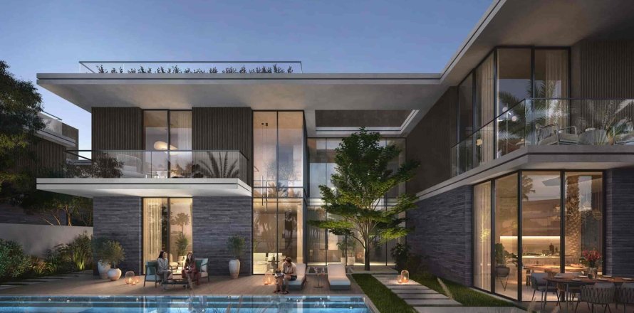 Villa de 5 chambres à Wadi Al Safa 3, UAE No. 149691