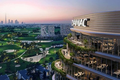 Таунхаус с 4 спальнями в DAMAC Hills (Akoya by DAMAC), ОАЭ №166988 3