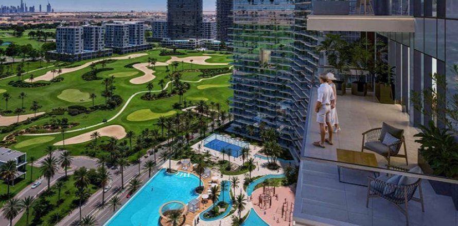 Таунхаус с 4 спальнями в DAMAC Hills (Akoya by DAMAC), ОАЭ №166988