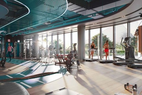 Таунхаус с 4 спальнями в DAMAC Hills (Akoya by DAMAC), ОАЭ №166988 23