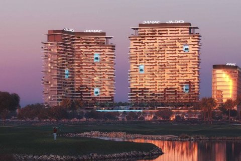 Таунхаус с 4 спальнями в DAMAC Hills (Akoya by DAMAC), ОАЭ №166988 10