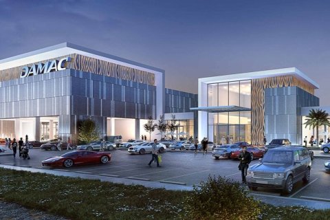 Таунхаус с 4 спальнями в DAMAC Hills (Akoya by DAMAC), ОАЭ №166988 8
