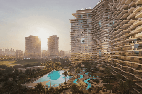 Таунхаус с 4 спальнями в DAMAC Hills (Akoya by DAMAC), ОАЭ №166988 12