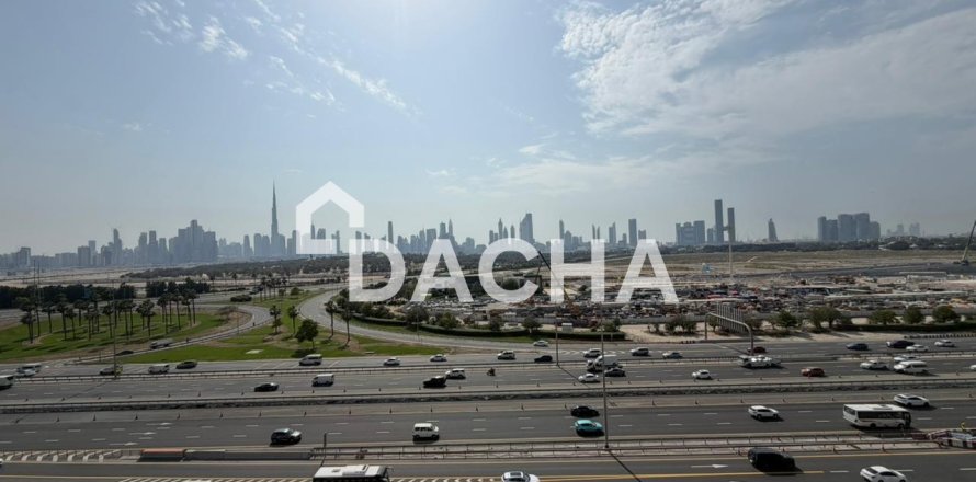 Apartment de 2 dormitorios en Al Jaddaf, UAE No. 156576