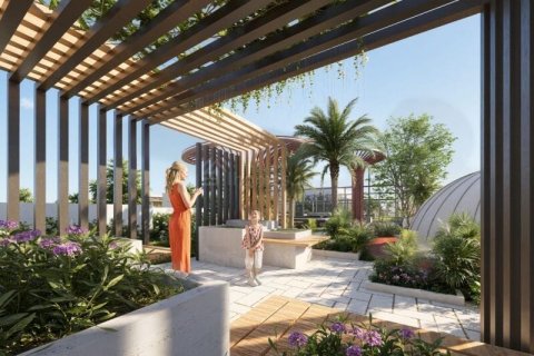 Apartment de 2 dormitorios en Dubai South (Dubai World Central), UAE No. 148779 18