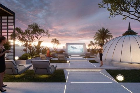 Apartment de 2 dormitorios en Dubai South (Dubai World Central), UAE No. 148779 6