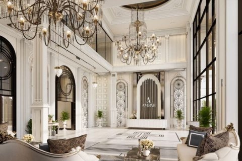 Apartment de 2 dormitorios en Dubai South (Dubai World Central), UAE No. 148779 5