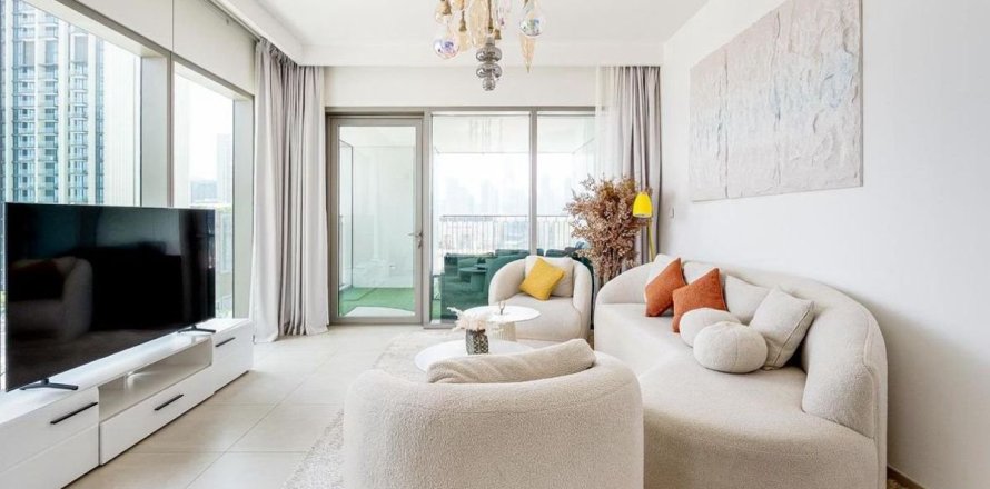 Квартира с 3 спальнями в Даунтаун Дубай (Даунтаун Бурдж Дубай), ОАЭ №141663