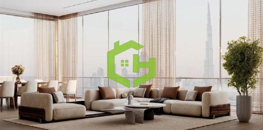 2 bedrooms Apartment in ONE BY BINGHATTI No. 103782