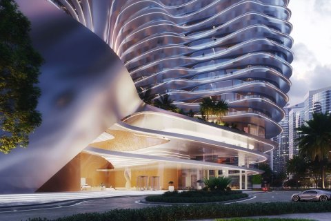 2 bedrooms Apartment in BUGATTI RESIDENCES BY BINGHATTI  No. 117120 12