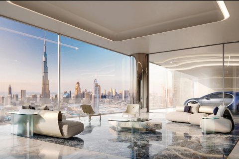 2 bedrooms Apartment in BUGATTI RESIDENCES BY BINGHATTI  No. 117120 2