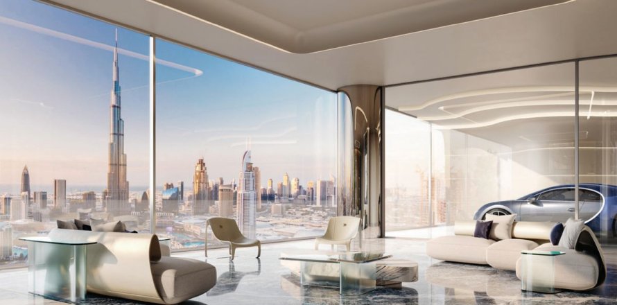 2 bedrooms Apartment in BUGATTI RESIDENCES BY BINGHATTI No. 117120