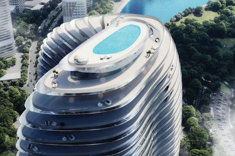 2 bedrooms Apartment in BUGATTI RESIDENCES BY BINGHATTI  No. 117120 15