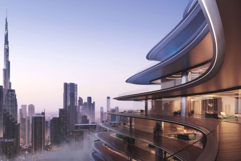 2 bedrooms Apartment in BUGATTI RESIDENCES BY BINGHATTI  No. 117120 6