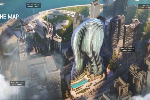 2 bedrooms Apartment in BUGATTI RESIDENCES BY BINGHATTI  No. 117120 13