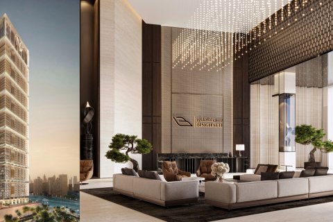 1 bedroom Apartment in ONE BY BINGHATTI  No. 117119 11
