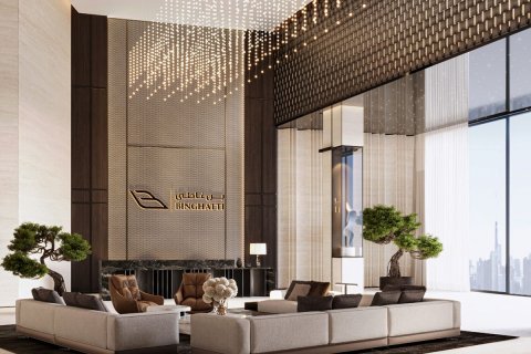 1 bedroom Apartment in ONE BY BINGHATTI  No. 117119 8