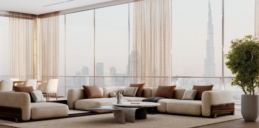 1 bedroom Apartment in ONE BY BINGHATTI  No. 117119