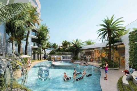 Квартира с 2 спальнями в Dubai Media City, ОАЭ №45536 9