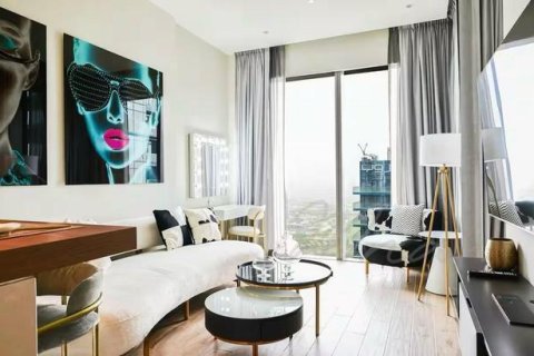 56.8m² Apartment in Marina Gate, UAE No. 45535 1